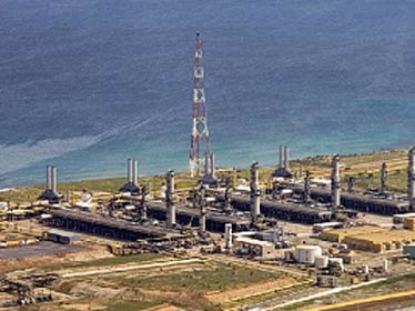 Algérie - Réhabilitée par Samsung, la première unité de la raffinerie de Skikda rouverte