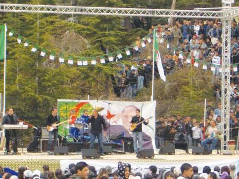 Bouira : festival national de musique de Tikjda                                    Culture : les autres articles