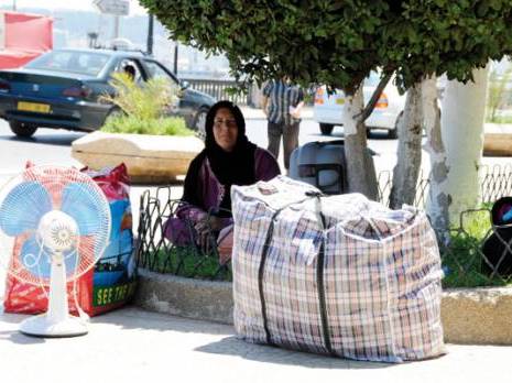 Réfugiés syriens en Algérie : enfin un camp à Sidi Fredj                                    Actualité : les autres articles