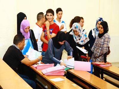 97% des nouveaux bacheliers ont achevé leurs inscriptions définitives                                    Une deuxième chance pour les non-inscrits en septembre