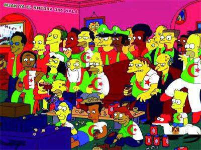 Internet demeure sous-exploité par les artistes constantinois                                    Les pages web artistiques sont victimes du free et du piratage