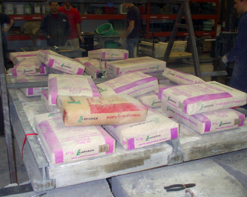 مباشرة تحقيقات أمنية حول شبكة بارونات الإسمنت بالبيض                                    الاستحواذ على أكثر من ألف طن بطرق ملتوية من مصنع الإسمنت بسعيدة