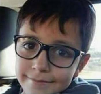 Salim Mahdad retrouve sa famille