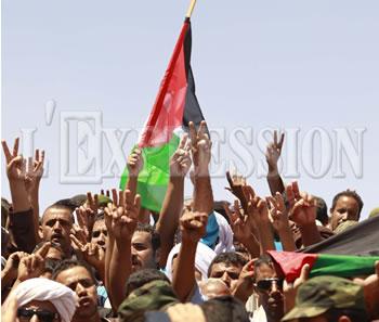 La décolonisation en marche