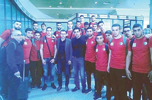 L'EN U21 se prépare en Serbie et en Slovénie