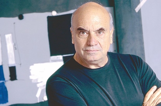 L'architecte Massimiliano Fuksas, invité d'honneur