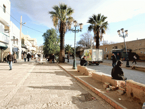 Un scrutin sur fond de peur et d'incertitude