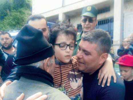 Plusieurs interpellations à Ath Zmenzer