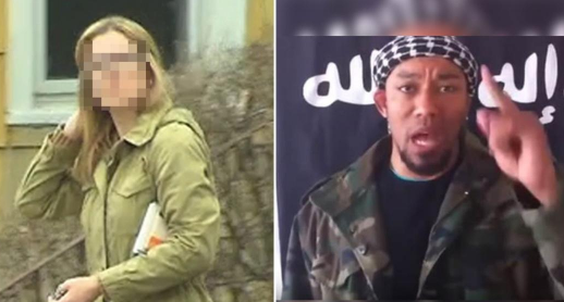 بالفيديو.. تعرف على القصة الكاملة لعميلة FBI التي تزوجت قياديا بداعش !