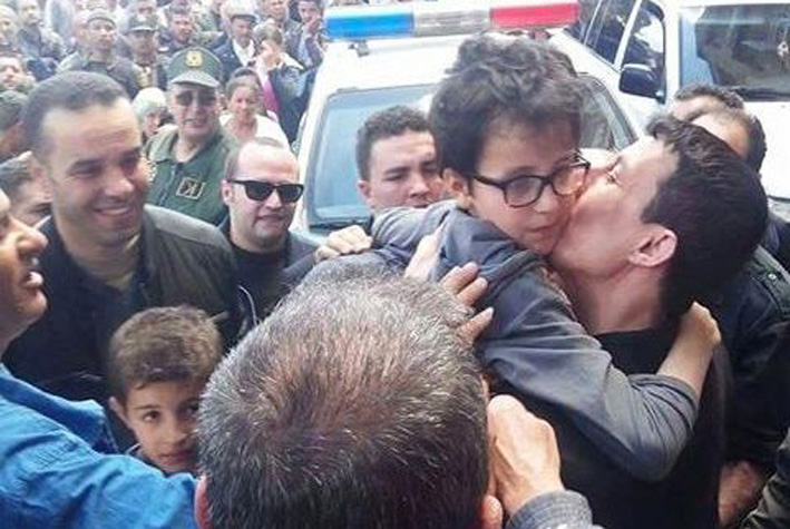 Enfant enlevé à Tizi-Ouzou