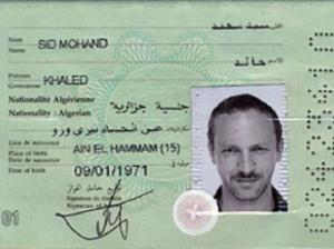 Le journaliste algérien Khaled Sid Mohand  porté disparu à Damas