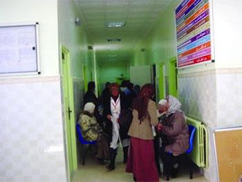 «Souffre et tais-toi...»                                    URGENCES MEDICALES