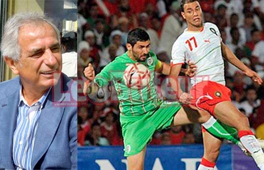 Halilhodzic : «Le Maroc n'est pas un porte-malheur, c'est l'Algérie qui était out à Marrakech»