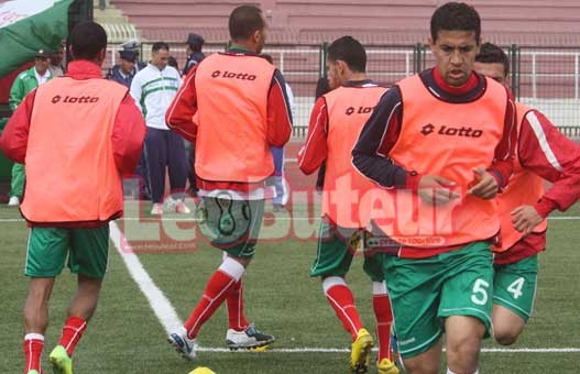 USMBA : Des réserves en cascades sur le bilan