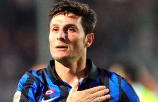 Inter Milan : Zanetti dévoile les secrets de sa longévité