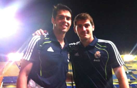 Real Madrid : Casillas : «Kaka reste important pour nous»