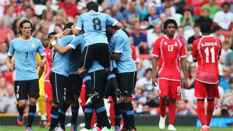 لويس سواريز: 