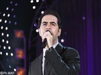Le chanteur libanais Wael Djessar vedette de la 7ème soirée du festival arabe de Djemila