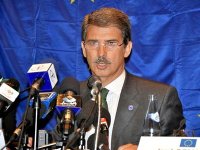 Législatives du 10 mai 2012 : présentation du rapport final de la mission de l'UE dimanche à Alger