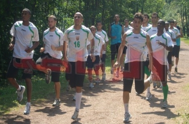 سوناطراك تقرر العودة إلى فريق مولودية العاصمة