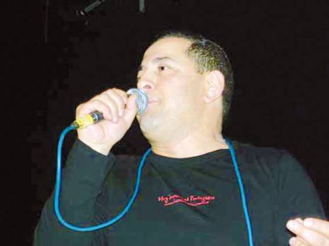 la fête n'est pas sur l'esplanade !                                    Maison de la Culture de Béjaïa