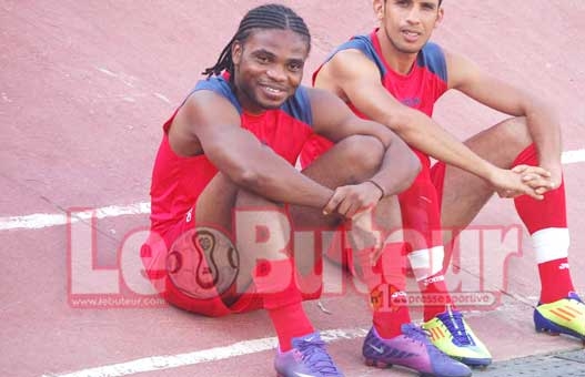 CRB : Sodje aujourd'hui à Malte