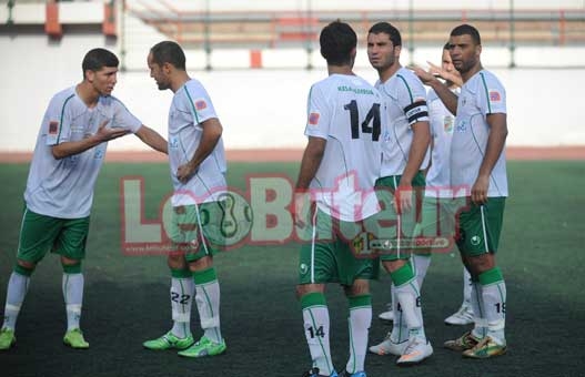 MOB : Béjaïa affrontera l'USM Alger le 14 août