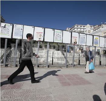 La hantise de l'abstention
