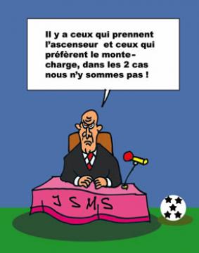 Graves accusations du président skikdi