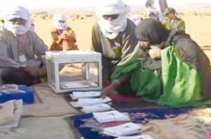 Couacs et réclamations à In Salah