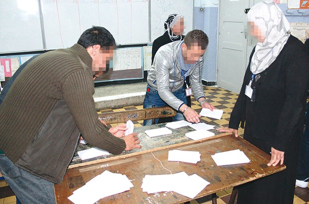 Comment les partis comptent s'organiser