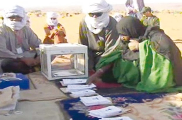 Couacs et réclamations à In Salah