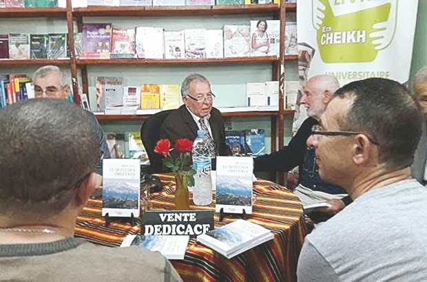 Un bel ouvrage consacré à la mémoire collective des Ath Yenni