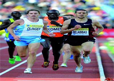 Encore de mauvaises performances pour les Algériens