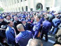 « Nous n'avions aucune intention de politiser le problème »                                    Les gardes communaux satisfaits des engagements du ministère de l'Intérieur