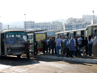 قطاع النقل ببومرداس بحاجة لالتفاتة المسؤولين