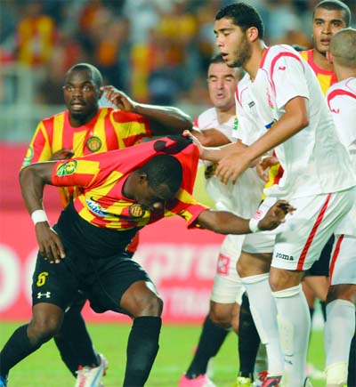 Ligue des champions : aujourd'hui Sunshine Stars ' ASO à 16h