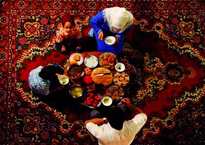 Rites de passage et premier Ramadhan