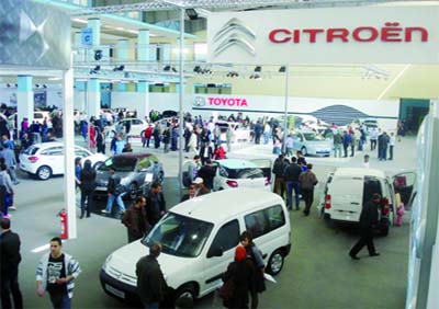 Le marché algérien profite aux Français