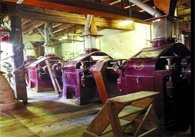 Les moulins des ex-Eriad et ceux de Djelfa redémarrent avec succès