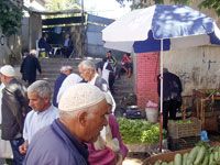 Médéa                                    Mois sacré, contrôle et spéculation