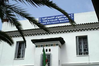 La guerre de tranchées fait rage                                    LE FFS PREPARE LES ELECTIONS LOCALES DANS UN CONTEXTE DE CRISE