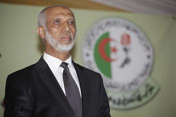 «Mobilisez-vous pour les élections»                                    BELKHADEM AUX MILITANTS DU FLN