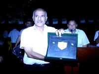 L'ancien footballeur international Bachir Douadi honoré à Chelghoum-Laid (Mila)