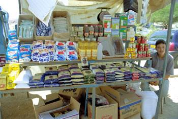 Benbada le «flambeur»                                    DES EMEUTES DE JANVIER 2011 À LA SAIGNEE DU RAMADHAN 2012