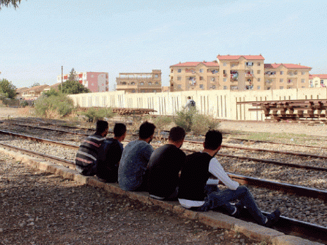 Création d'emplois à Bouira