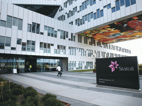 Après ENI, Statoil s'intéresse à l'Algérie