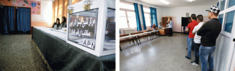 Morosité à Béjaïa et faible participation à Tizi Ouzou