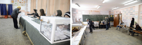 Dans l'indifférence à l'est du pays