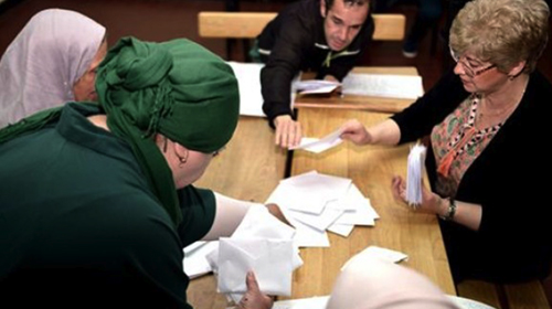 Le FFS et le RCD en tête avec 4 sièges chacun